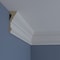 Ekena Millwork 5 1/2"H x 2"P x 6"F x 94 1/2"L Seville Smooth Moulding MLD05X02X08SE - alternate 6
